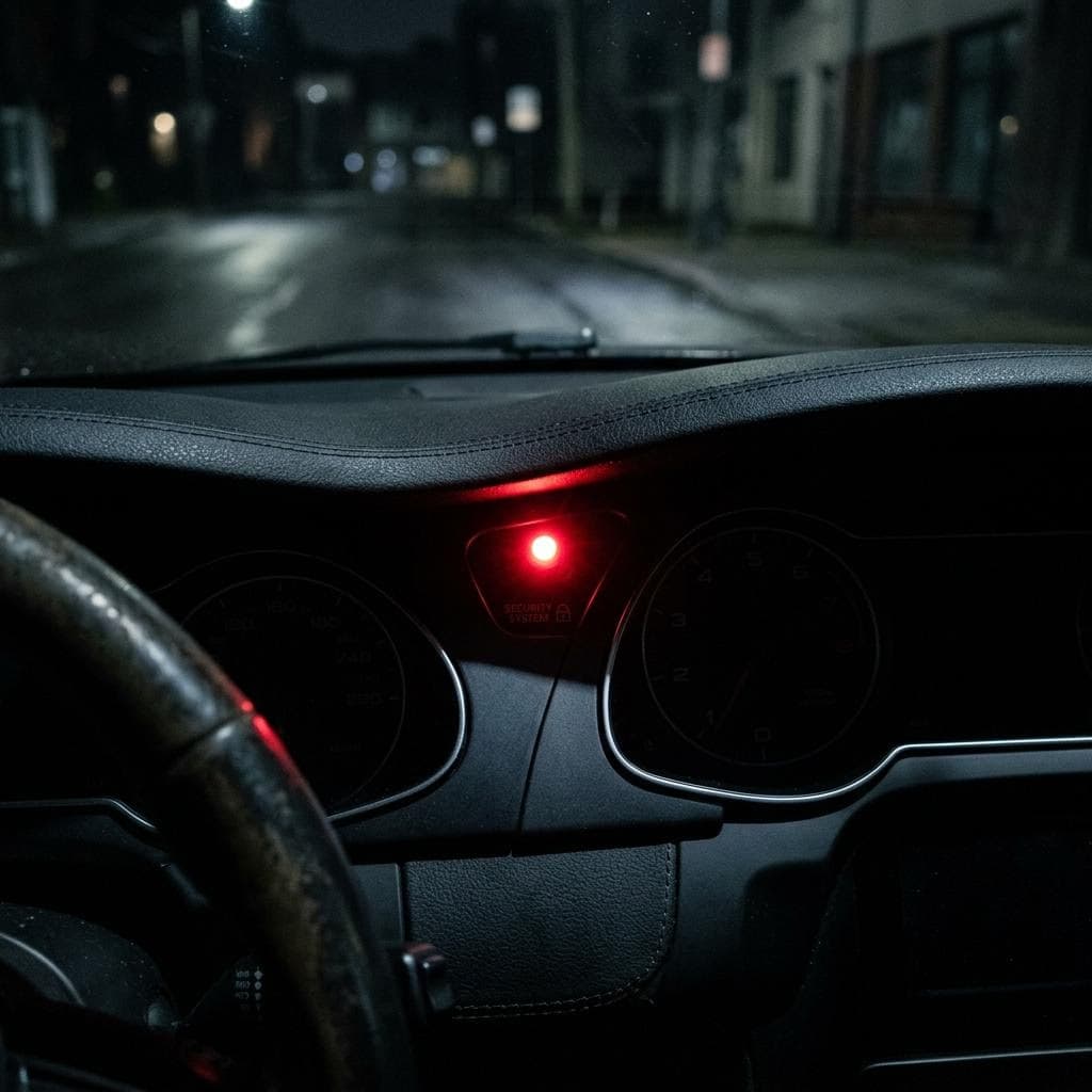 Car Alarm & Security — example work